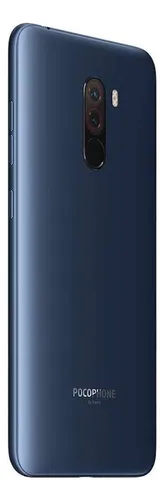 Xiaomi Pocophone F1 Dual SIM 64 GB steel blue 6 GB RAM