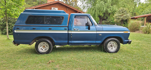 Ford F-100 3.6 Lujo