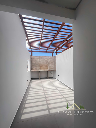 Casa Nueva En Venta Sector Sur 3d, 4b Y 1e. Antofagasta