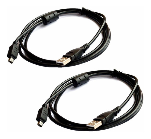 Cable Dato Cb Usb6 Usb5 Usb8 Repuesto Para Olympus Tg Sp