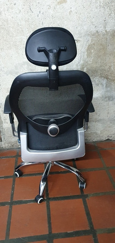 Imagen 3 de 10 de Silla Para Pc Game, Oficina, Ejecutiva