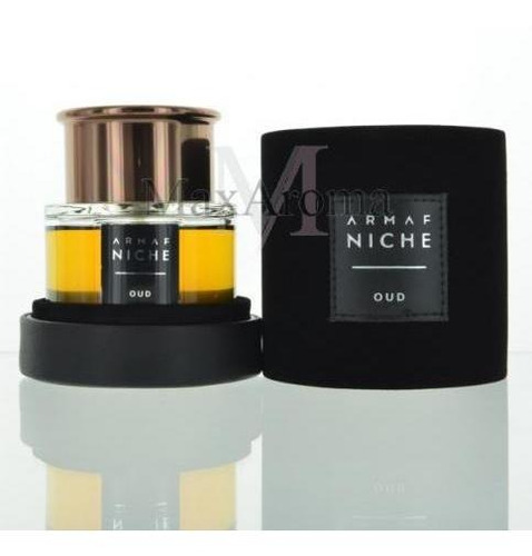 Edt 3.0 Onzas Oud Por Armaf Niche Unisex En Spray