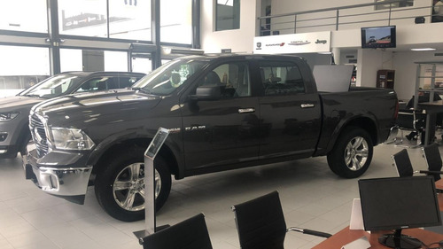 Ram 1500 5.7 Laramie Atx V8 4x4 Entrega Inmediata