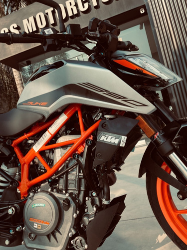 Imagen 13 de 15 de Ktm Duke 390 Ng 2021 Anticipo 50% Y 18 Cuotas Sin Interes Sh