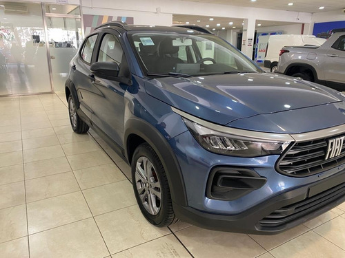 Imagen 12 de 15 de Fiat Pulse Drive 1.3 Lanzamiento Financiacion 0km 2022 M