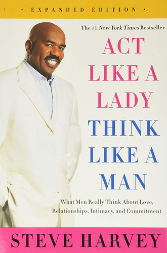 Libro: Act Like A Lady, Think Like A Man, Expanded Edition: 