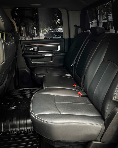 RAM 1500 5.7 Laramie Atx V8
