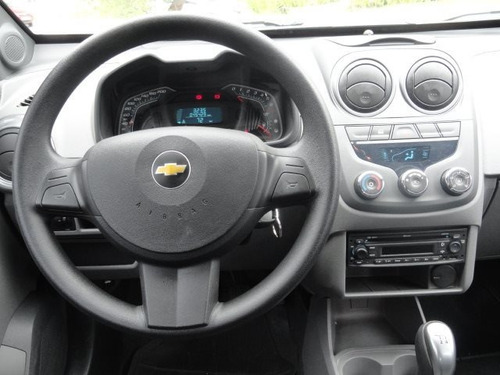 Chevrolet Agile 1.4 Mpfi Ltz 8v Flex 4p Manual Bom Para Uber