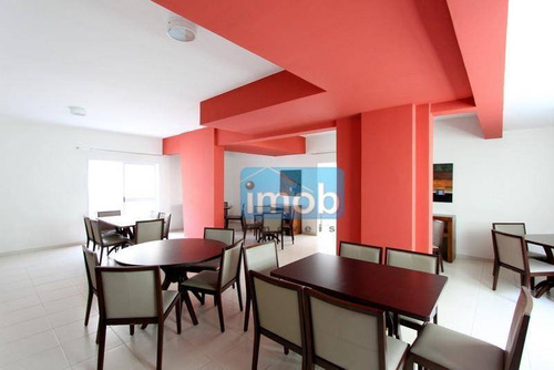 Imagem 30 de 30 de Cobertura Residencial À Venda, Boqueirão, Santos. - Co0125