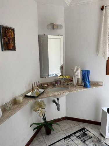 Imagem 11 de 20 de Casa Com 4 Dormitórios À Venda, 306 M² Por R$ 1.800.000 - Alphaville 04 - Santana De Parnaíba/sp - Ca3707