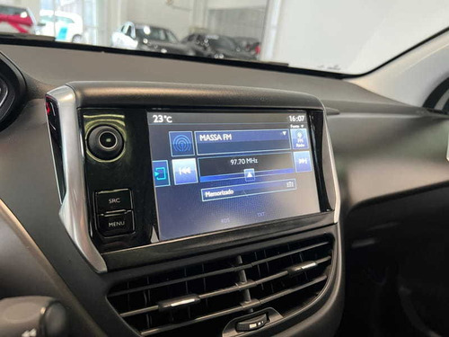 Imagem 11 de 15 de Peugeot 2008 Griffe 1.6 Automatico 2016