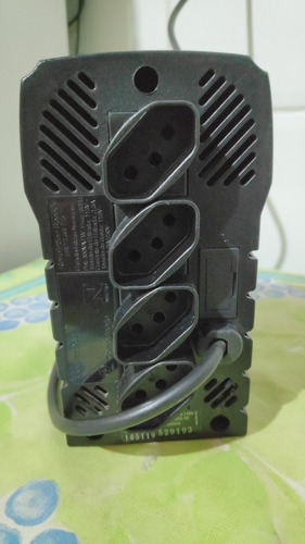 Estabilizador Sms Revolution Speedy Usp 1.5s 115v 300 Va