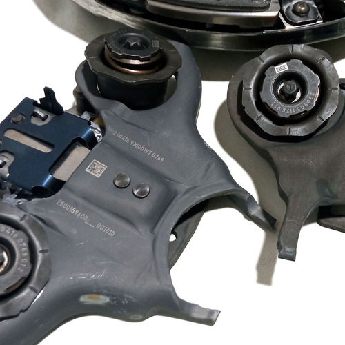Kit De Embreagem Powershifth Focus Ecosport Original 13 A 21