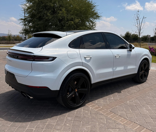Porsche Cayenne coupé 3.0T V6 At