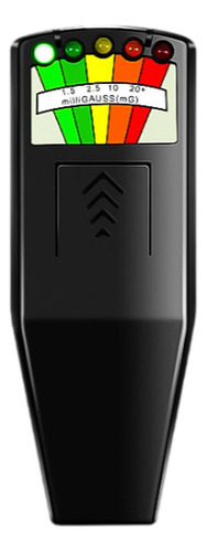 Probador Emf De Radiación De Campo Electromagnético Ligero