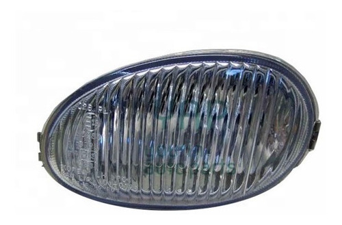 Faro Caminero Der. Cristal Hyundai Accent 1998-00 (4p)