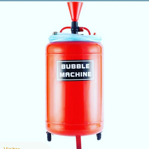 Máquinas De Espuma 80litroscompleta