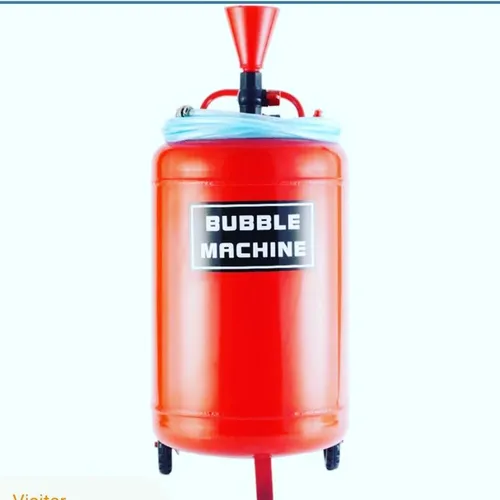 Máquinas De Espuma 80litroscompleta