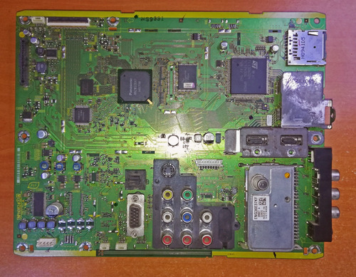 Mainboard Panasonic Tc-l32x12 Tnph0824 