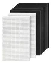 Comprar Filtro True Hepa De Repuesto Hrf-arvp100 Para Honeywell Hpa1
