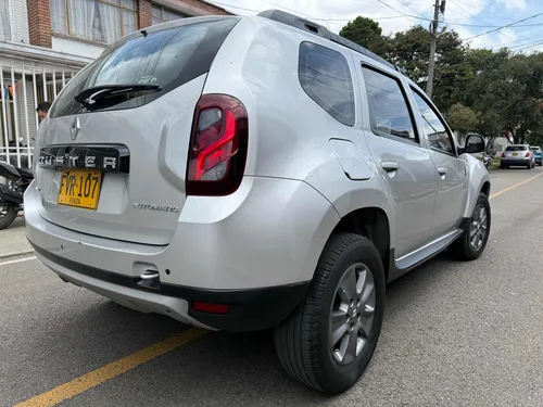 Renault Duster 2.0 Dynamique 4X2 At