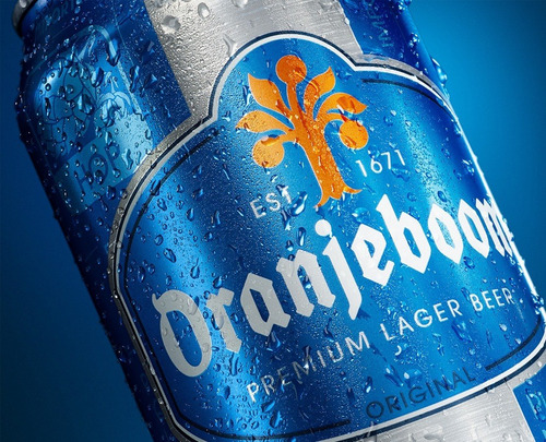 Pack X6 Cerveza Oranjeboom 500 Ml Holandesa Extra Strong