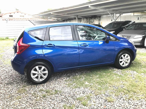 Nissan Note 1.6 Sense 110cv 2017