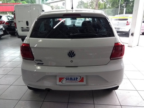 Volkswagen Gol 1.0 12v Mpi Flex 4p Manual Sem Entrada Uber