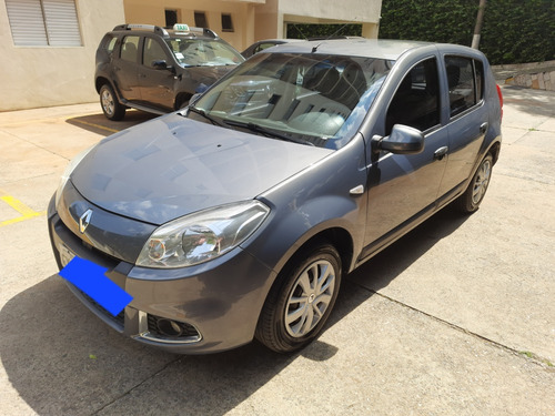 Renault Sandero 1.6 Expression Hi-torque 5p