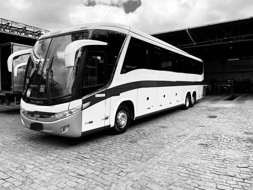 Marcopolo New G7 1200 Mb O500rsd, 46l, Ar, Wc, R$ 1.070.000,