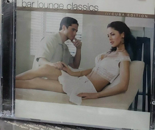 Bar Lounge Classics Cuba Edition Cd