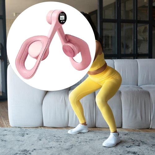 Ejecutivo Del Muslo Pelvic Floor Ejecutivo 360 Bulto Rosa