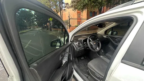 Chevrolet Tracker 1.8 Ls At