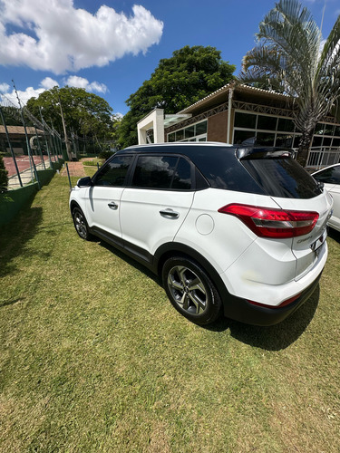 Hyundai Creta 1.6 Limited Flex Aut. 5p