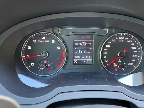 Imagen 9 de 13 de Audi Q3 1.4 Luxury 150 Hp Dsg 2016