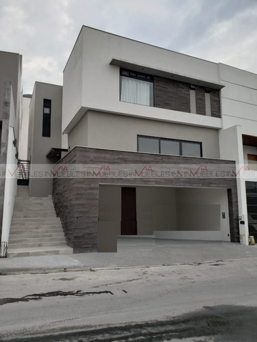 Casa En Venta En Colinas De San Jerónimo 8 Sector, Monterrey