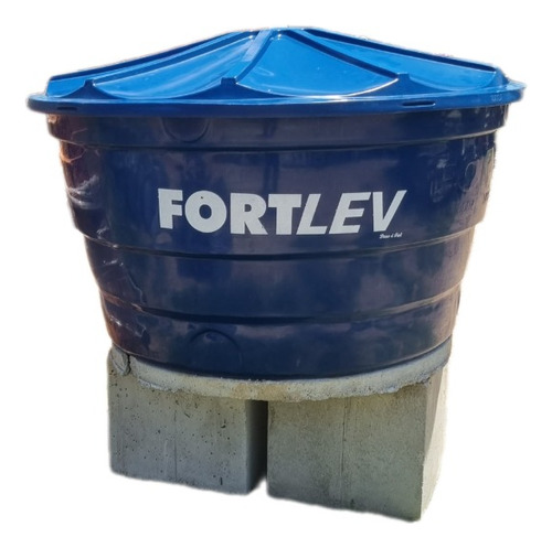 Tanque Fortlev 500lts + Boya