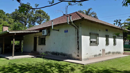 Imagen 5 de 15 de Casa Quinta De Gran Categoría - Permuta Por Depto En Caba