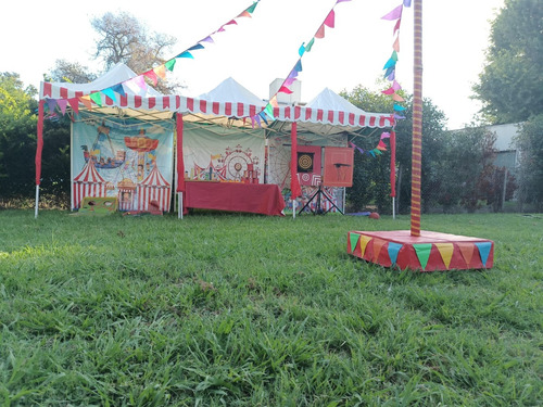 Alquiler Kermesse Infantil,adultos,empresas,colegios