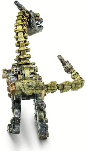 Safari - Dragon Steampunk Fantastic Creatures Oficial | MercadoLivre