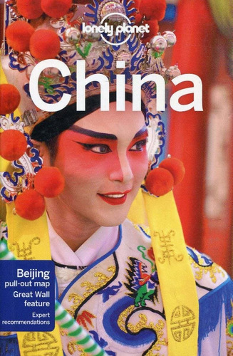 Lonely Planet: China, De Harper, Damian. Editorial Lonely Planet, Tapa Blanda En Inglés, 0