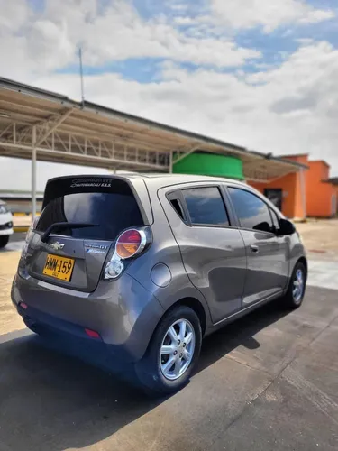 Chevrolet Spark Gt Ltz 2014
