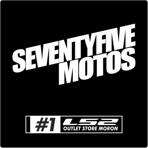Imagen 2 de 9 de Campera Ls2 Gate // Varios Talles // Outlet 75motos Moron