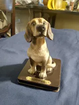 Comprar Dimontti Antigua Figura Perro Beagle Italy Style