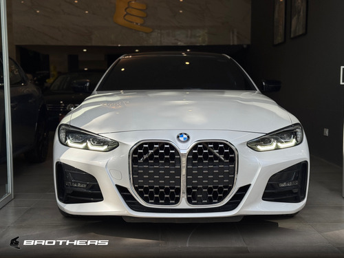 BMW Serie 4 2.0 430i Coupe Sportline Lci 252cv