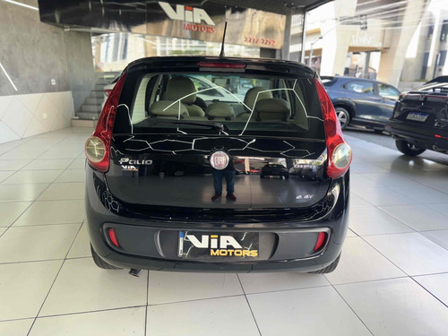 Fiat Palio 1.6 MPI ESSENCE 16V FLEX 4P MANUAL
