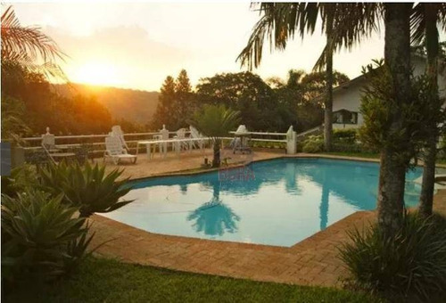 Casa Residencial À Venda, Condomínio Parque Imperial, Mairiporã. - Ca0127