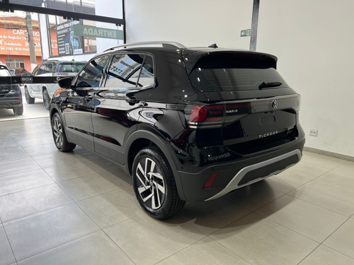 Volkswagen T-Cross 1.4 250 TSI TOTAL FLEX HIGHLINE AUTOMÁTICO