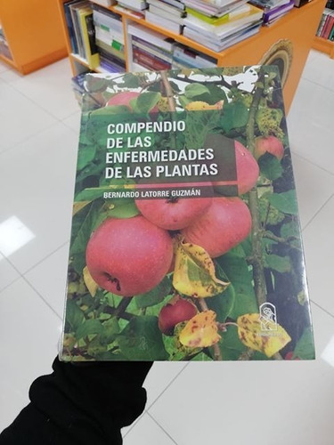 Libro Compendio De Las Enfermedades De Las Plantas