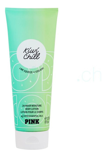 Kiwi Chill Body Lotion 236ml Victoria's Secret Pink 